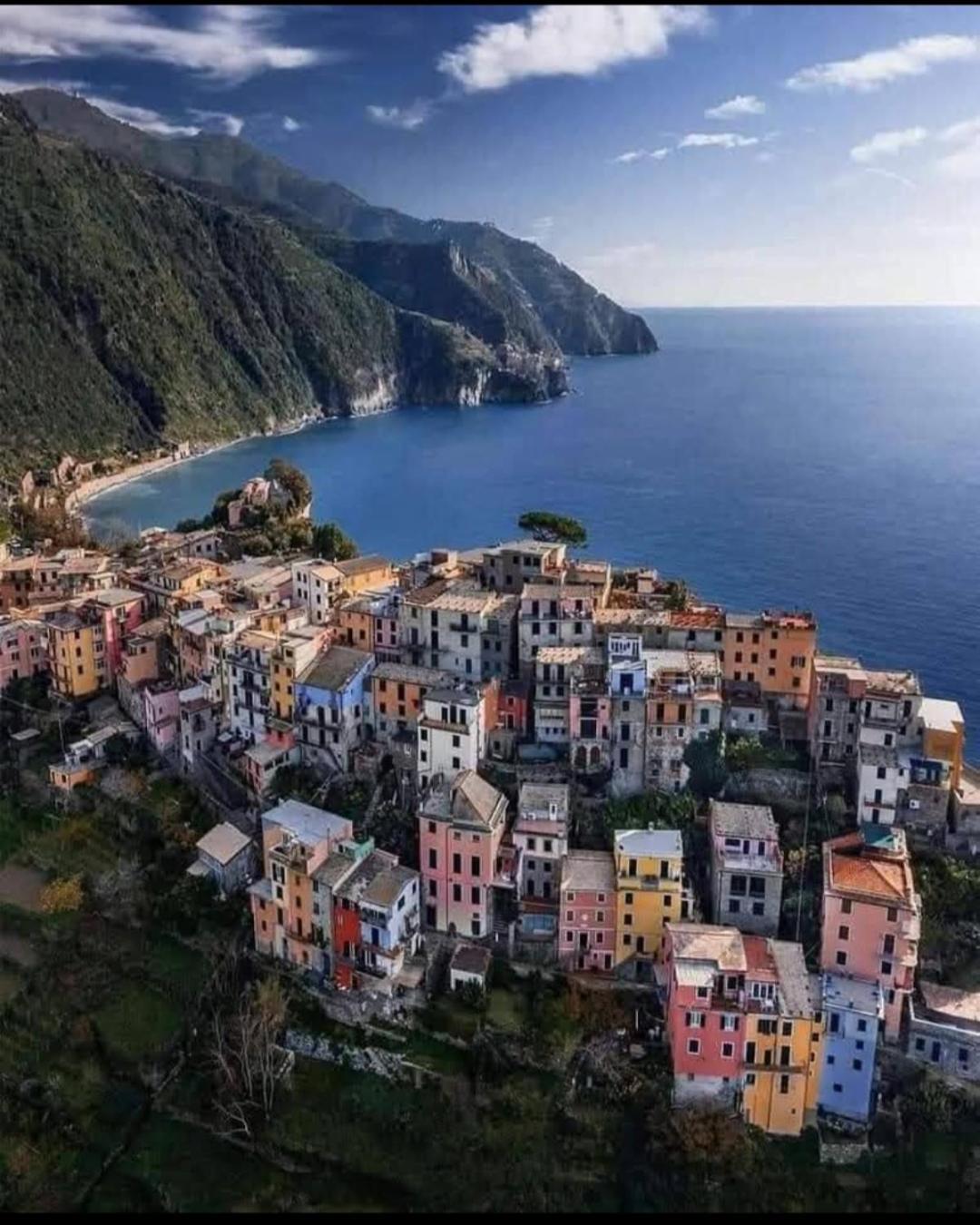 Апартаменты Dal Conte Специя Экстерьер фото